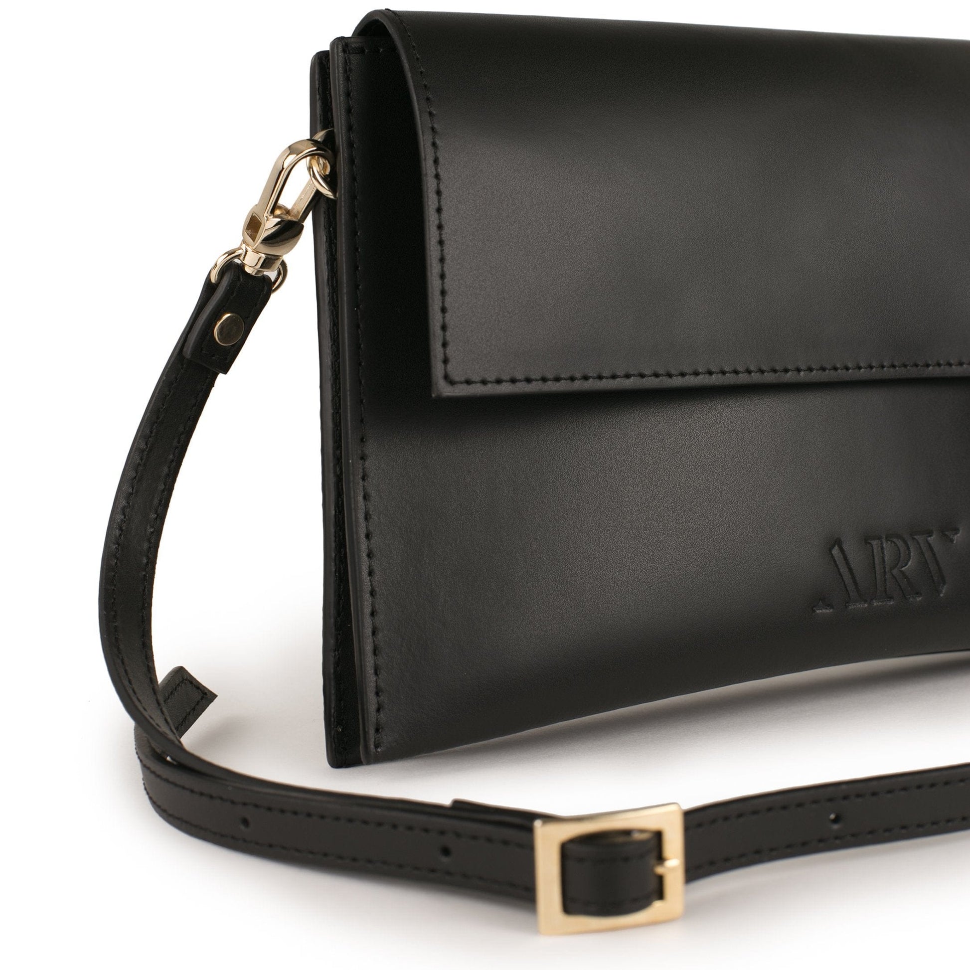 ARV Adele Clutch - Svart