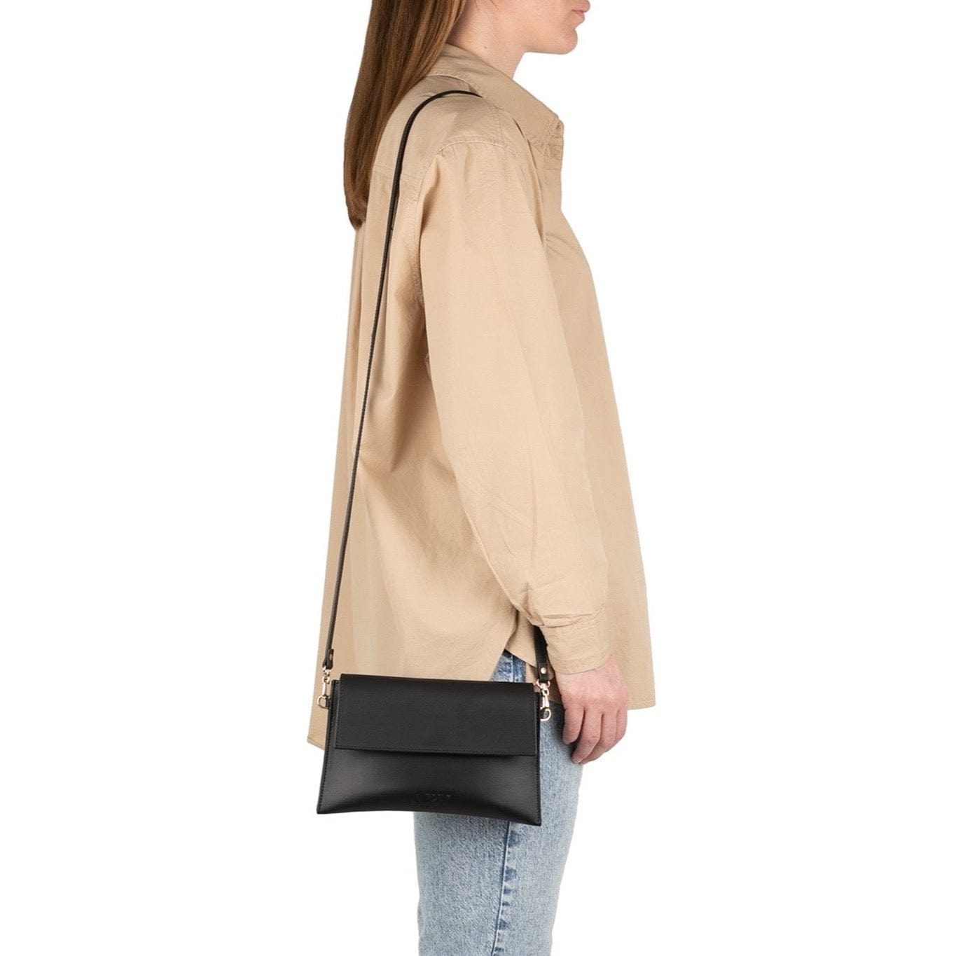 ARV Adele Clutch - Svart