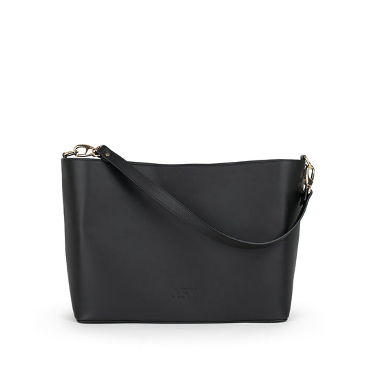 ARV Marianne Handbag - Svart